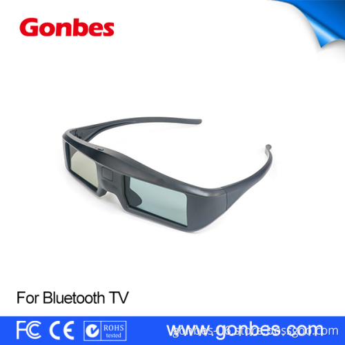 2017 new inventions cheap active shutter 3d glasses for bluetooth tv